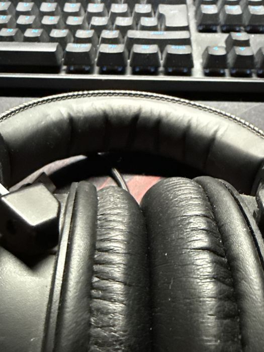 Casti HyperX cablu microfon