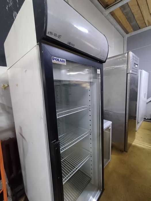 Витринный холодильник Полаир,холодильник для напитков