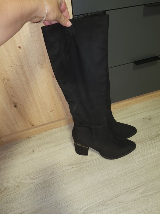 Дамски ботуши Tendenz