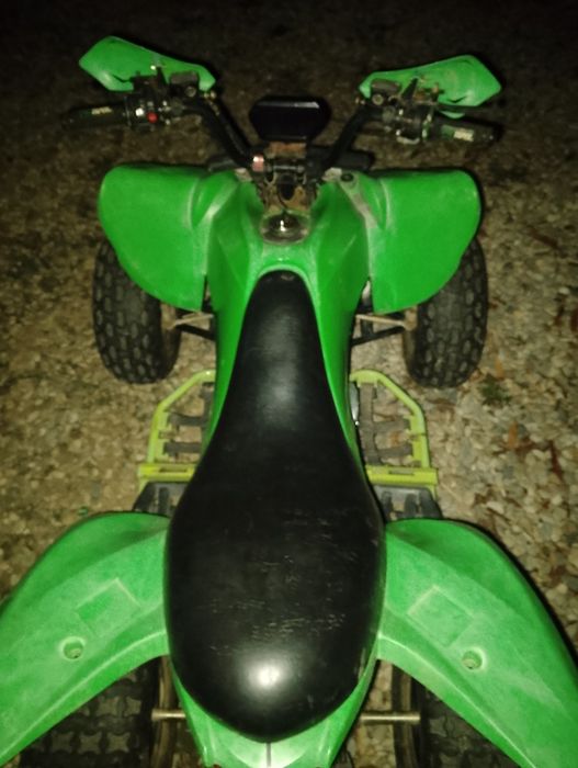 Vând ATV Ultra ATX raptor 125cc