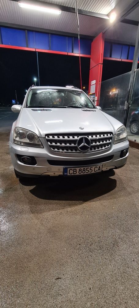 Mercedes ML320 CDI