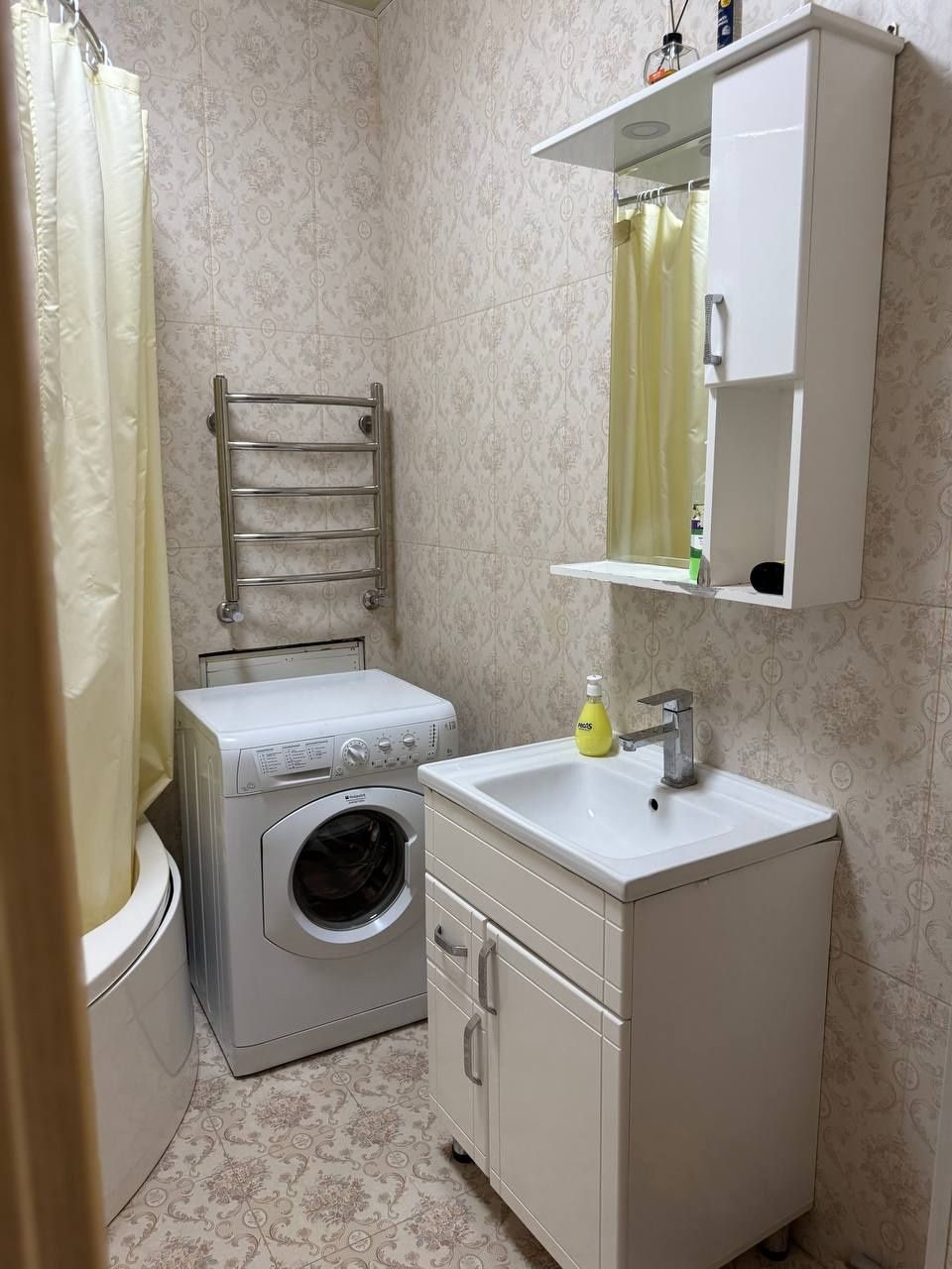 Яккасарой Глинка кунлик ижара учун 3 хона 110 кв Навастройка