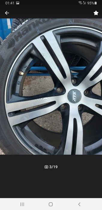 Jante r 20 5x130