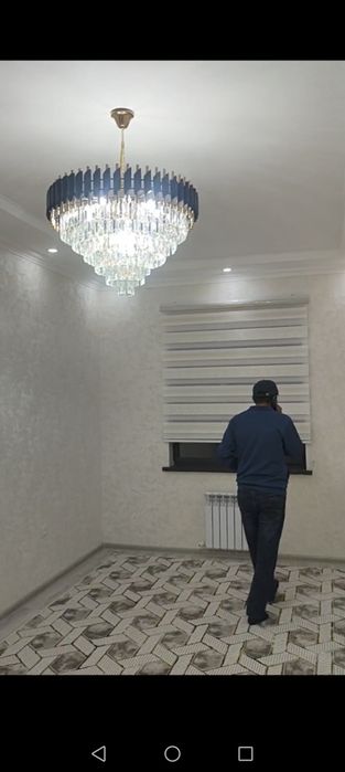 O'rikzor TJM da 2 xonali kvartira 400