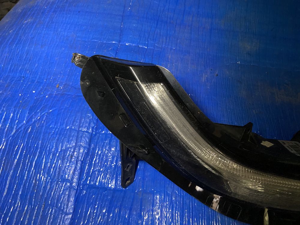 DRL Renault talisman 2016 - 2023 lumina de zi dreapta bara fata