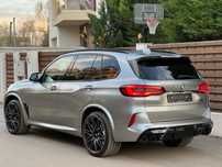 BMW X5 M Competition / 631HP