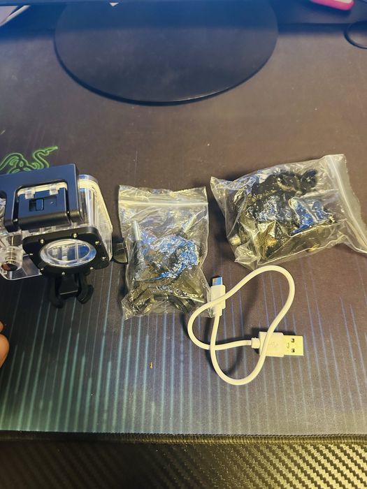 HD 1080 P спортна камера