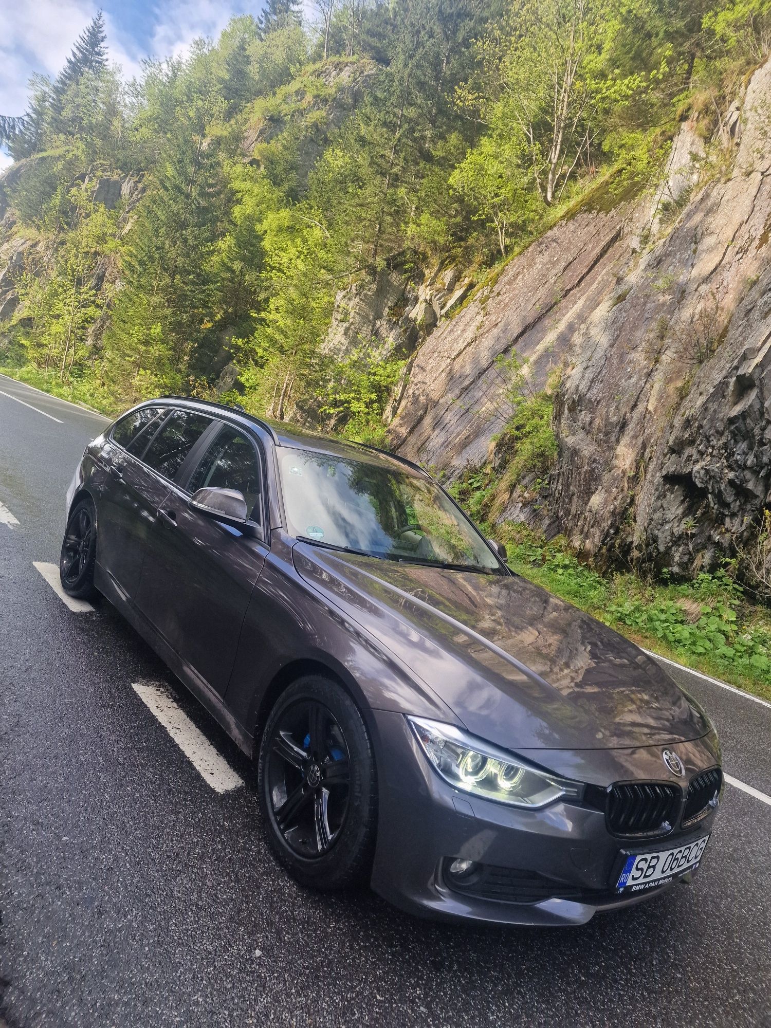 BMW seria 3 F 31