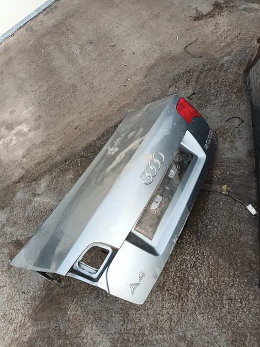 Capota portbagaj haion audi a4 b7 berlina / cabrio