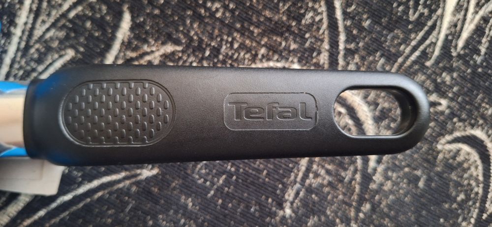 Грил тиган Tefal - 26 см. термо спот
Грил тиган Tefal
Грил тиган Tefa