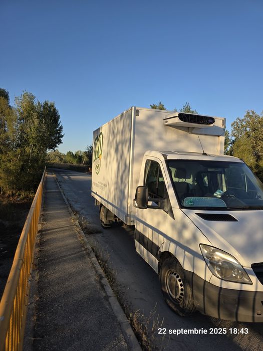 Vând URGENT Mercedes Sprinter frigorific 313 CDI