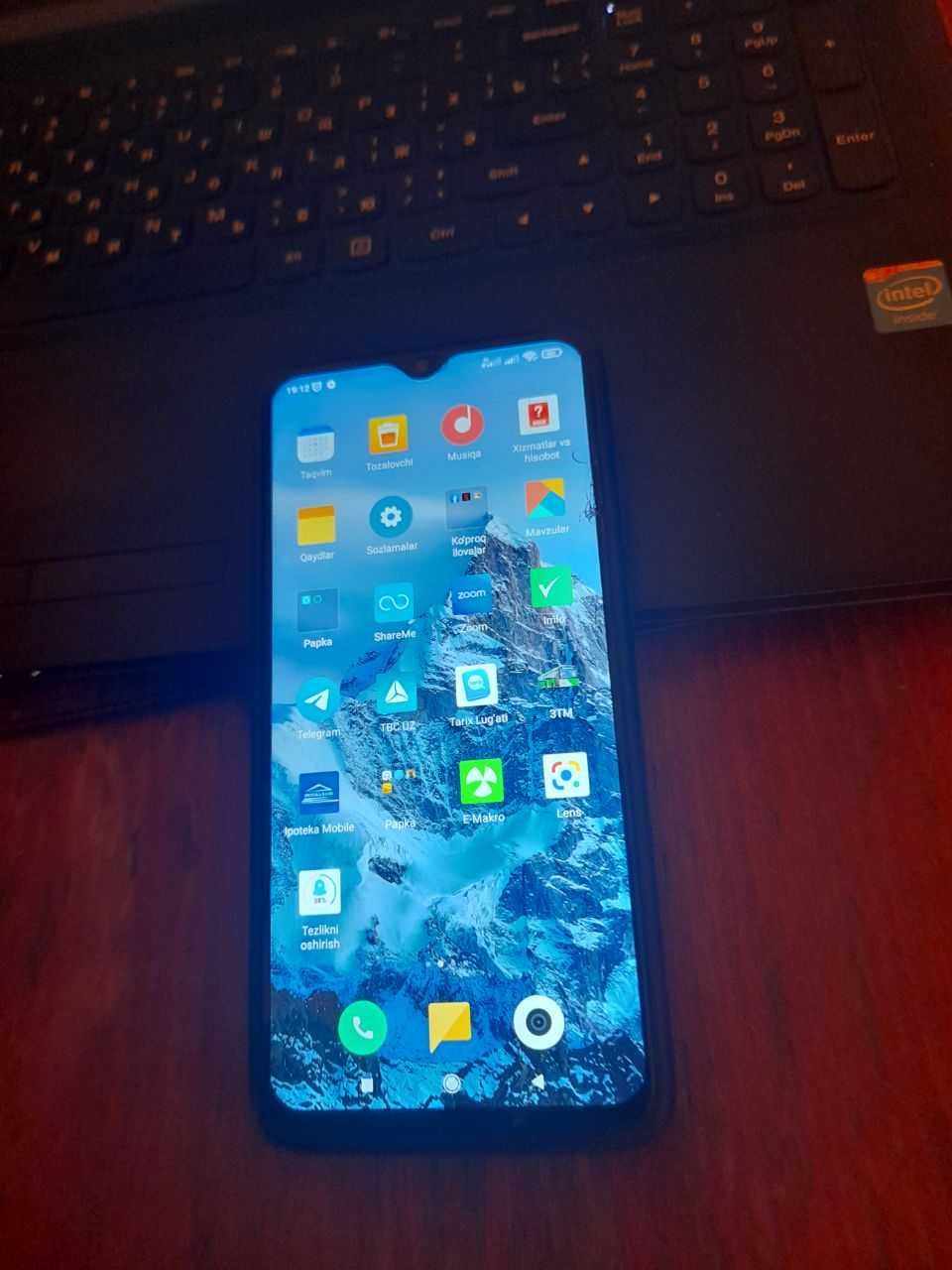 Redmi Nod 8 pro1 128 Gb