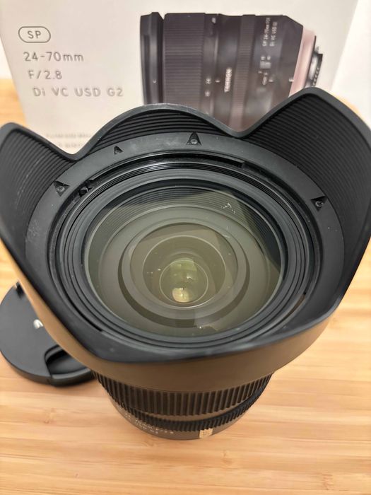 vand Tamron 24-70 F2.8 G2 montura Nikon