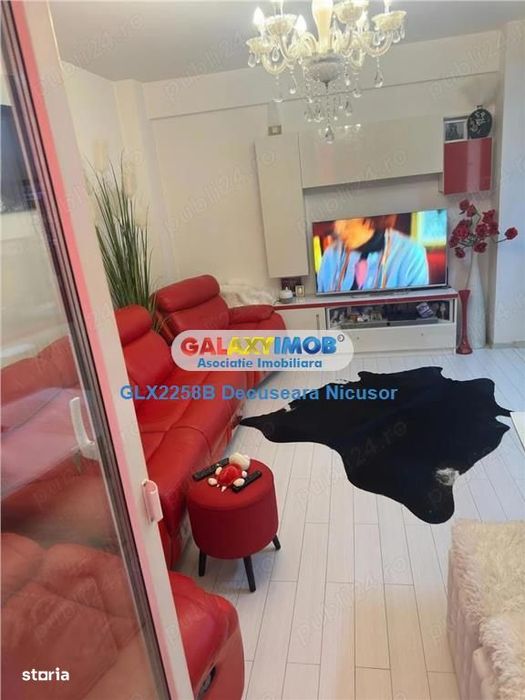 Apartament 3 camere Militari Residence SemiMobilat 65 mp 88 900 E