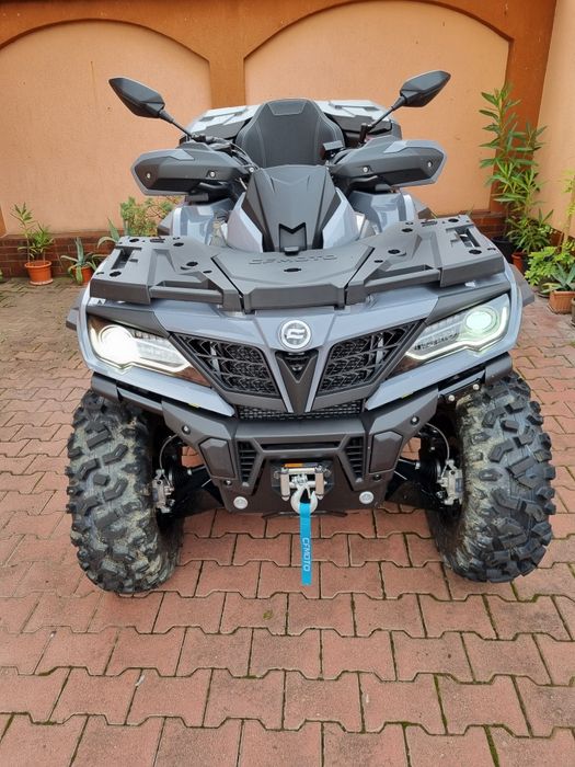 CFMoto CFORCE 1000