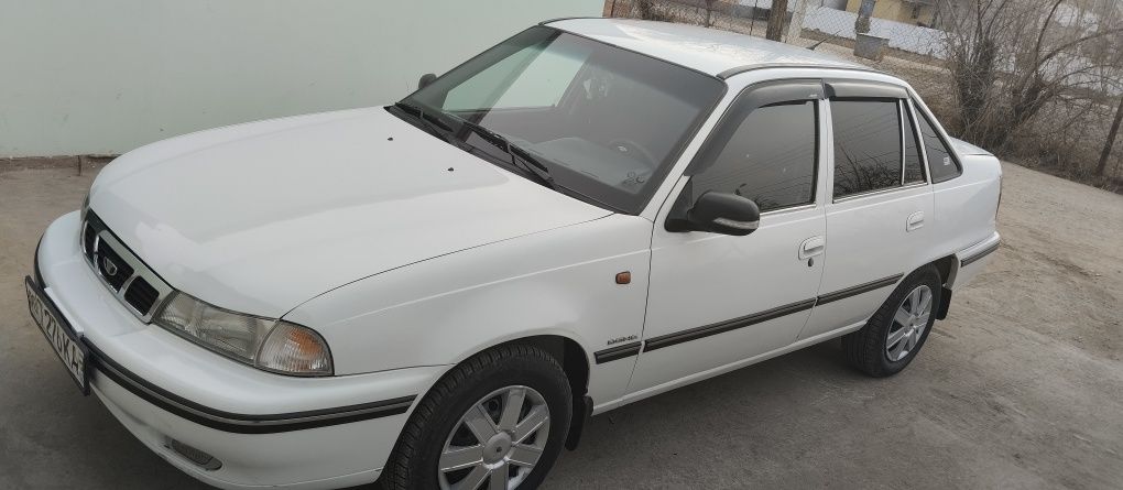 Nexia 2006 metan