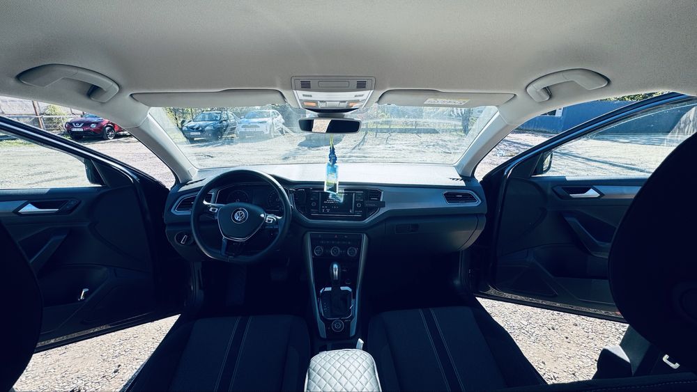 Volkswagen T-ROC 2.0 TDI 150CP DSG Design