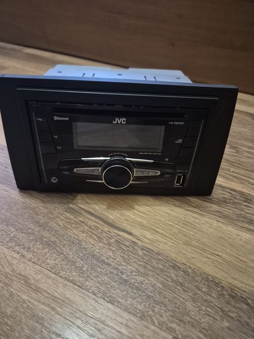 Jvc двоен дин 2din