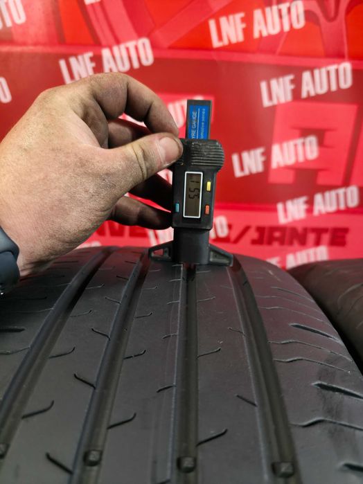 Anvelope de VARA - 225/60/17 - Continental 6 - 5.5 / 6.6 MM - DOT 2023