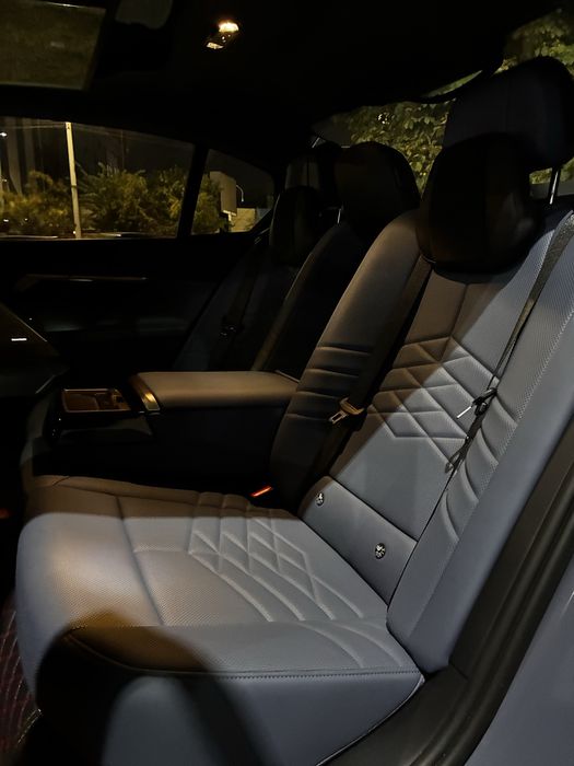 Bmw i5 35L 2024 yil