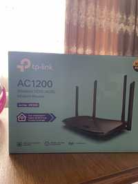Tp link AC1200 vdsl/adsl modem router