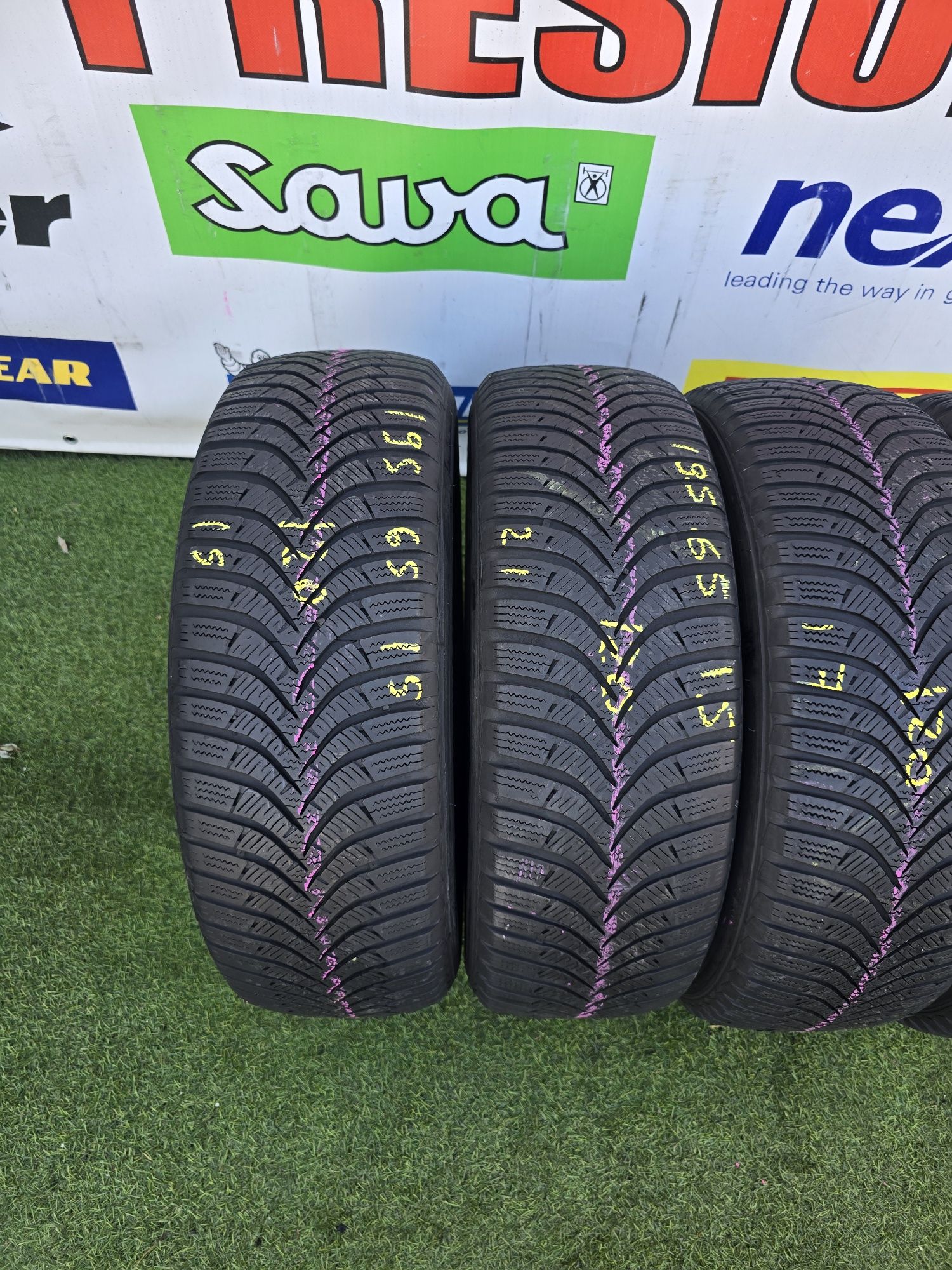 195.65.15 hankook m+s
