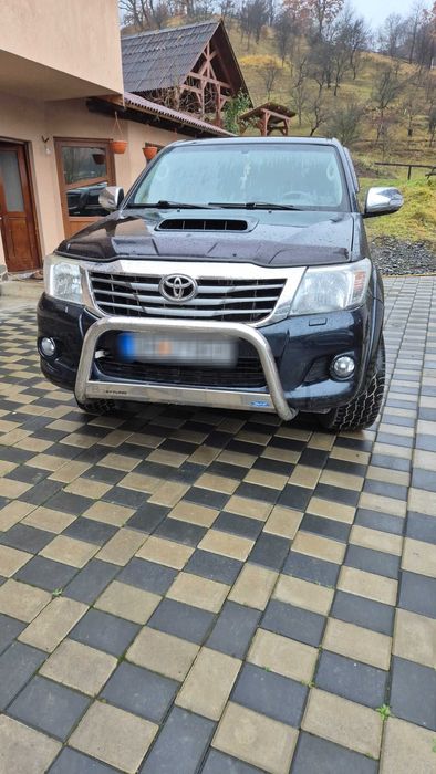 Toyota Hilux pick up