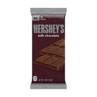 HERSHEY’s Milk Chocolate XL, шоколадные батончики