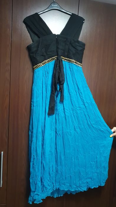 Rochie de eveniment matase naturala Nissa