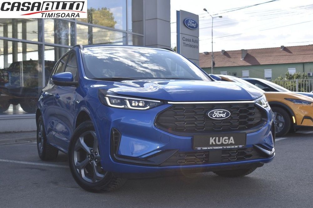 Ford Kuga Ford Kuga MCA ST-Line 1.5l Dragon 186 CP A8