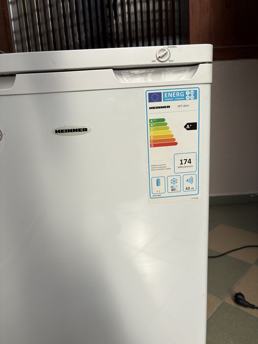 Congelator 80 litri in stare foarte buna
