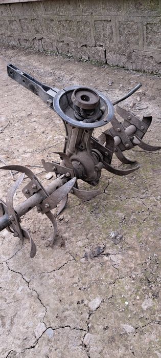 Vand Motocoasa BRING&STATON