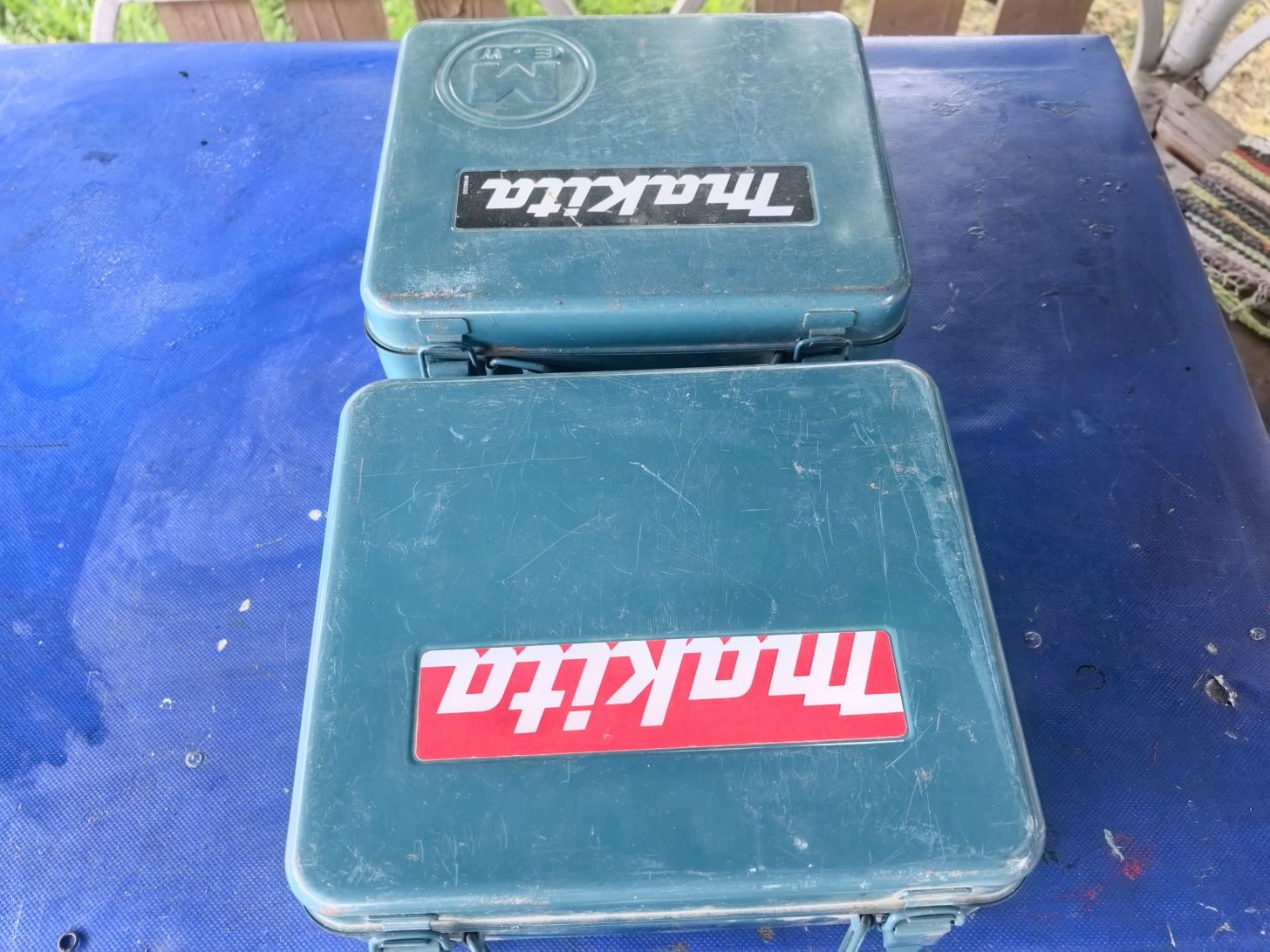 MAKITA 6012D Акумулаторен Винтоверт 2 броя.