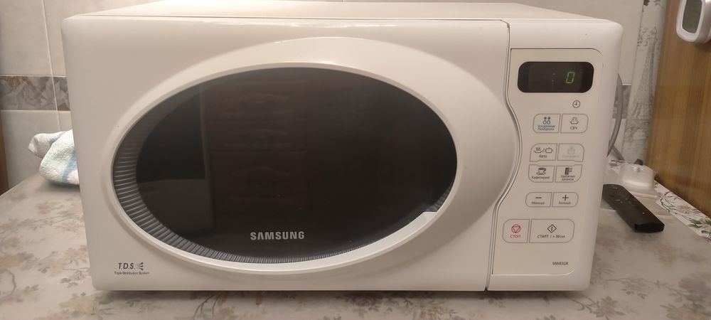 Микроволновая печь Samsung.(Тяжёлая)