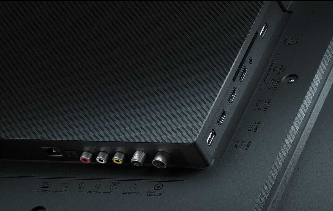 Телевизор LED Xiaomi Mi TV Q1 75 цена указана на рассрочку