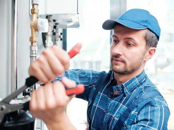 ремонт газовых котлов, ремонт газовых колонок