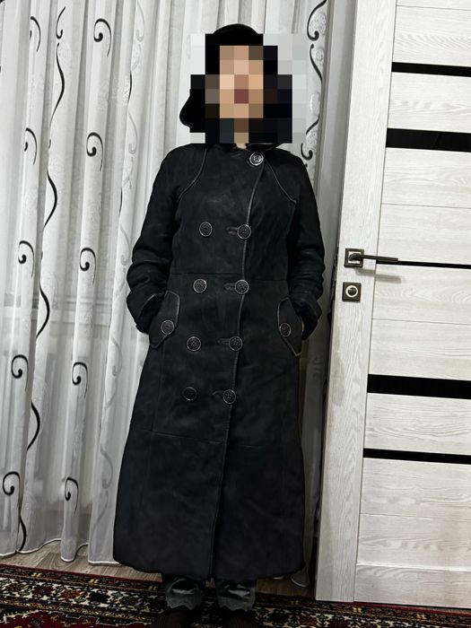 Продам дубленку.