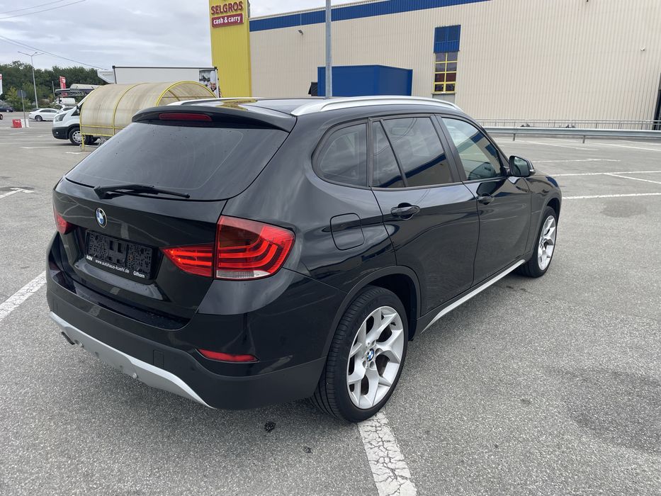 Bmw x1 e84 2.0d euro 5 xdrive automat