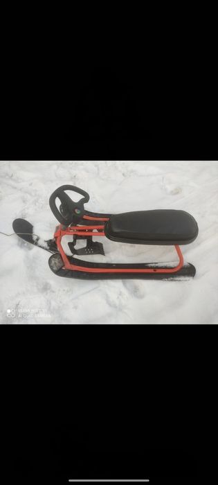 Сани(аргымак) в отличном состояний