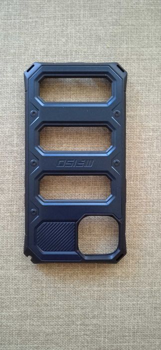 Оригинален осмоъгълен калъф/кейс IIIF150 за iPhone 13