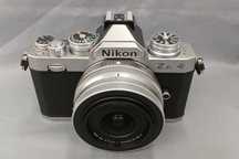 Nikon Zfc cu 16-50 + Gripp + 55-250 in garantie - Schimb cu 24-200mm