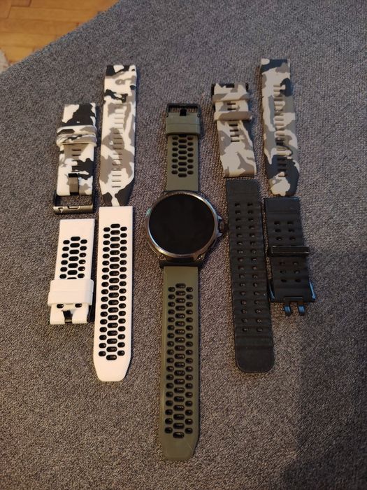 Smart часовник с 5 каишки