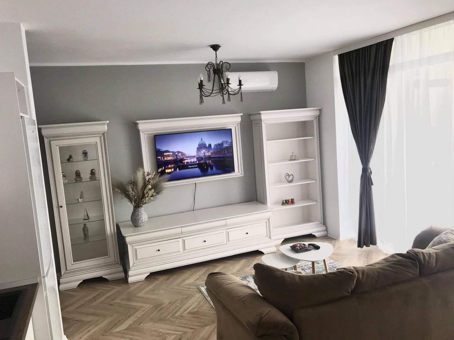 Vand apartament centru NordOne bloc nou