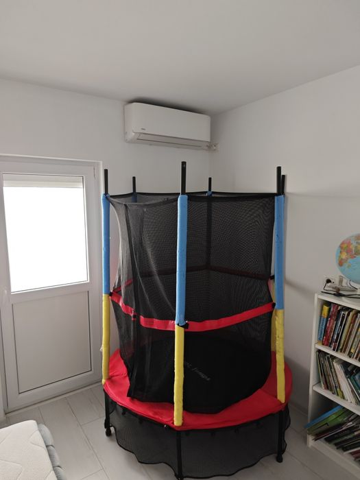 Trambulina cool jumps