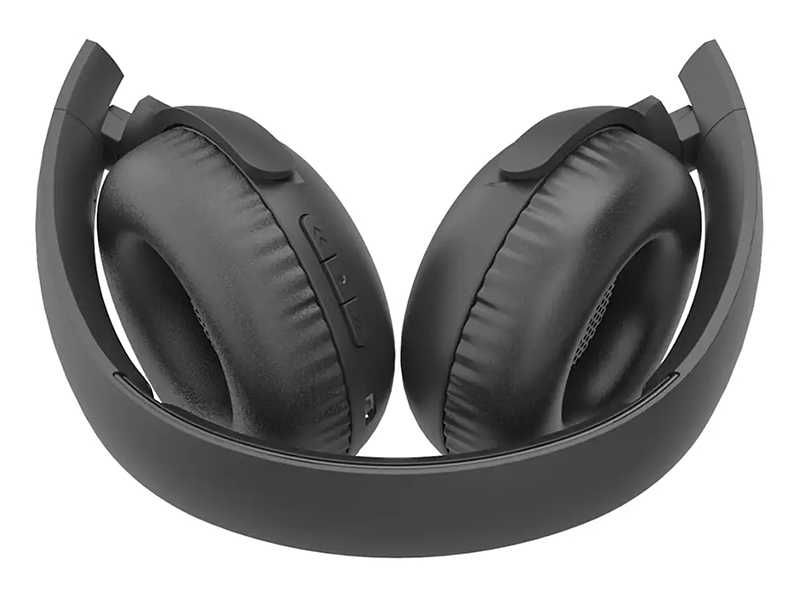 НОВИ! Безжични слушалки с микрофон Philips TAUH202 черни