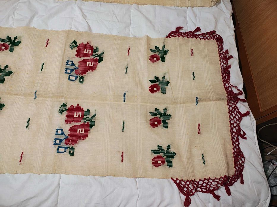 Stergar tradițional prosop