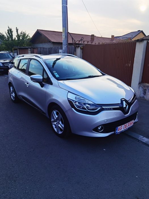 Renault Clio 4 .