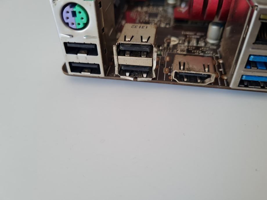 Дънна платка MSI B75A-G43 Gaming