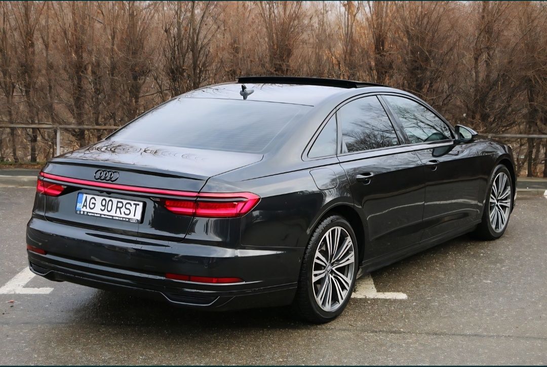 Vand Audi A8 50TDI
