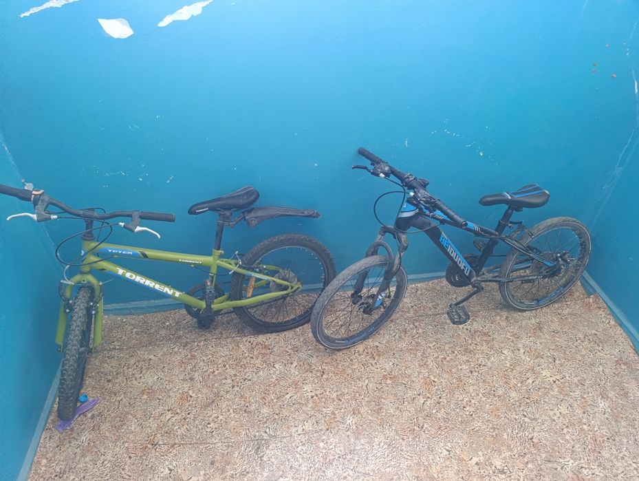 Велосипеды бу нужен ремонт